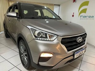 Hyundai Creta Prestige 2.0 Flex