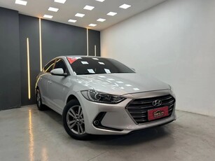 Hyundai Elantra 2018 2.0 16v flex 4p automático