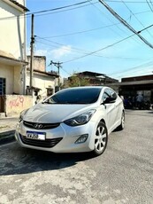 Hyundai Elantra GLS 1.8 Aut GNV