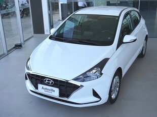 HYUNDAI HB20 1.0 12V FLEX EVOLUTION MANUAL