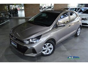 Hyundai HB20 1.0 Comfort 2023