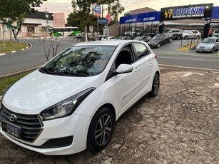 Hyundai HB20 1.0 Comfort Plus 2017