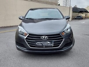 Hyundai HB20 1.0 Comfort Plus Turbo 2018