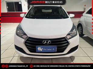 Hyundai HB20 1.6 Comfort Plus 2016