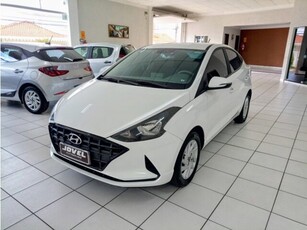 Hyundai HB20S 1.0 Evolution 2022