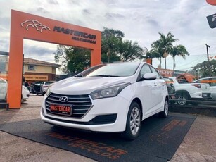 Hyundai HB20S 1.6 Comfort Plus 2016