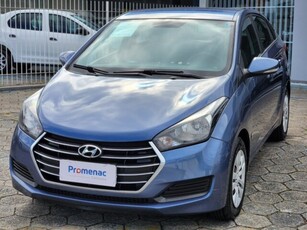 Hyundai HB20S 1.6 Comfort Plus blueMedia (Aut) 2017