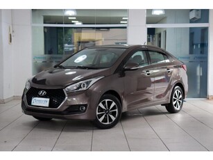 Hyundai HB20S 1.6 Premium (Aut) 2019