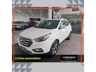 Hyundai ix35 2.0L (Flex) (Aut) 2019