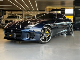 Jaguar F-TYPE F-Type 2.0 R-Dynamic Coupe P300 2020