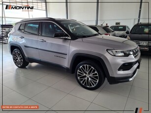 Jeep Compass 1.3 T270 Limited 2022