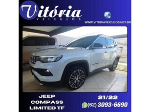 Jeep Compass 1.3 T270 Limited 2022