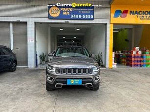 JEEP COMPASS 2.0 16V LIMITED 4X4 em Belo Horizonte e Contagem