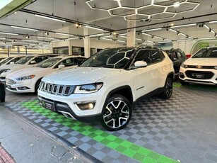 Jeep Compass 2.0 Limited (Aut) 2021