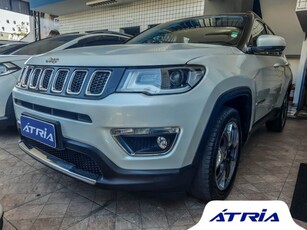 Jeep Compass 2.0 Limited (Aut) (Flex) 2017