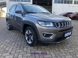 Jeep Compass 2.0 Limited (Aut) (Flex) 2018