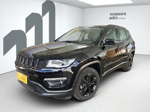 Jeep Compass 2.0 Night Eagle (Aut) (Flex) 2018