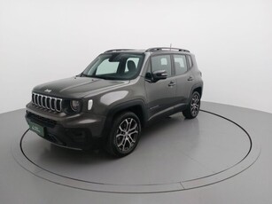 Jeep Renegade 1.3 T270 Longitude 2023