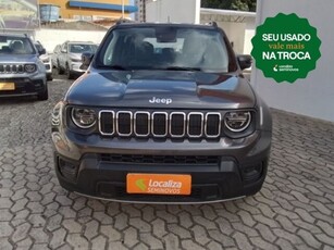 Jeep Renegade 1.3 T270 Longitude 2023