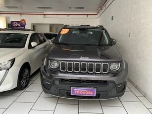 Jeep Renegade 1.3 T270 Longitude (Aut) 2022