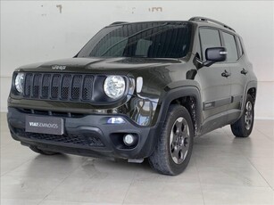 Jeep Renegade 1.8 (Aut) 2021