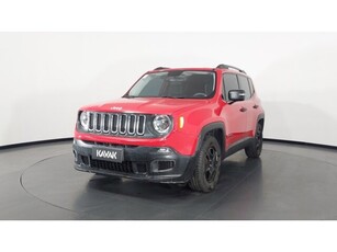 Jeep Renegade 1.8 (Aut) (Flex) 2016