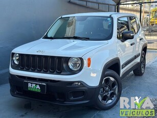 Jeep Renegade 1.8 (Aut) (Flex) 2018