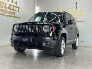 Jeep Renegade Longitude 1.8 (Aut) (Flex) 2016