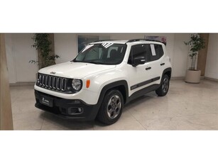 Jeep Renegade Sport 1.8 (Aut) (Flex) 2017