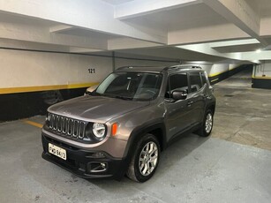 Jeep Renegade Sport 1.8 (Aut) (Flex) 2018