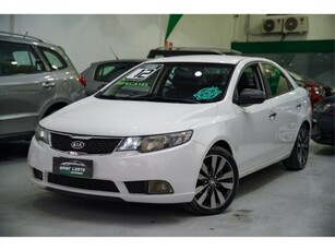 Kia Cerato SX 1.6 16V E.283(aut) 2012