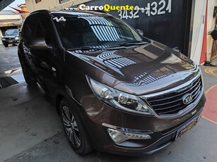 KIA SPORTAGE 2.0 LX 4X2 16V em Ribeirão Preto e São Carlos