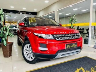 Land Rove Range Evoque 2.0 Pure Tech gasolina aut. 2015