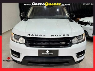 LAND ROVER RANGE ROVER SPORT 3.0 HSE 4X4 V6 24V TURBO em São Paulo e Guarulhos
