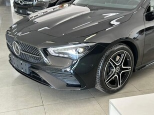 Mercedes-Benz CLA 1.3 200 MHEV AMG Line DCT 2024