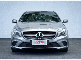 Mercedes-Benz CLA 200 1st Edition DCT 2014