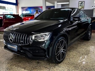 Mercedes-Benz GLC AMG GLC 43 AMG Coupe 4Matic 2022