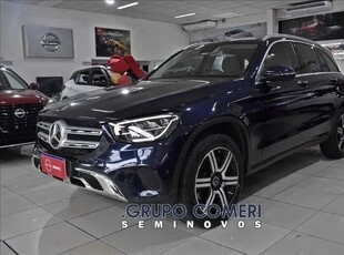 Mercedez GLC200D 2.0 turbo a diesel, baixo km em perfeito estado, é pagar e levar!!!