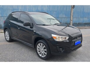 Mitsubishi ASX 2.0 16V CVT 2015