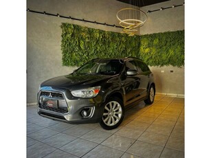 Mitsubishi ASX 2.0 16V CVT 4WD 2014