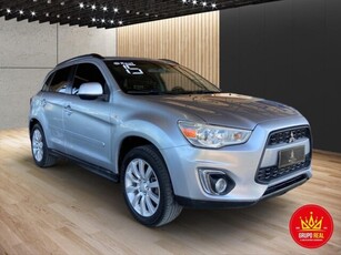 Mitsubishi ASX 2.0 16V CVT 4WD 2015