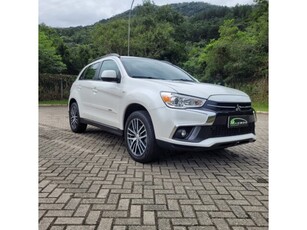 Mitsubishi ASX 2.0 CVT 2019