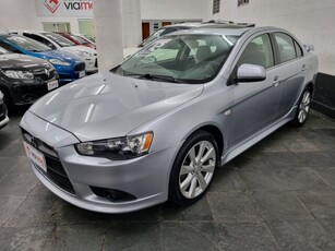 Mitsubishi Lancer 2.0 16V GT CVT (aut) 2012