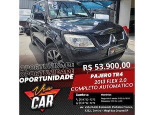 Mitsubishi Pajero TR4 2.0 16V 4x2 (Flex) (Aut) 2013