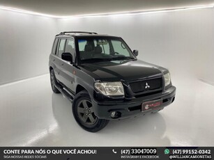 Mitsubishi Pajero TR4 2.0 16V (aut) 2006