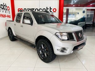 Nissan Frontier 2.5 16V 2015