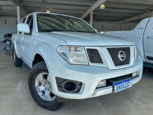 NISSAN FRONTIER Frontier 2.5 TD CD 4x4 S 2014