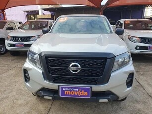 Nissan Frontier SE CD 4x4 2.3 Bi-TB Diesel Aut.