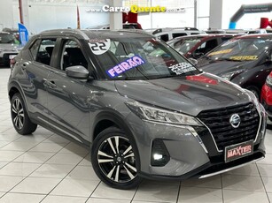 NISSAN KICKS 1.6 16V FLEXSTART ADVANCE em São Paulo e Guarulhos