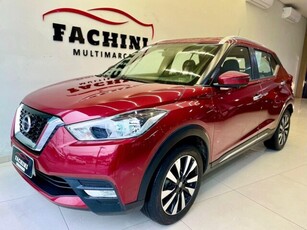 NISSAN Kicks 1.6 SL CVT (Flex) 2018